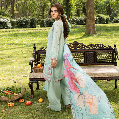ZR-2523 | TURQUOISE – (SKU: – S – Turquoise – )