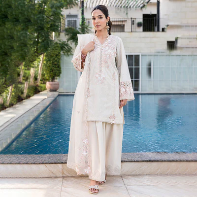 Zahra Rubab ZR-2536 | CRYSTAL – (SKU: – S – Crystal – )