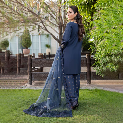 Zahra Rubab ZR-2533 | OPAL – (SKU: – S – MidNight – )