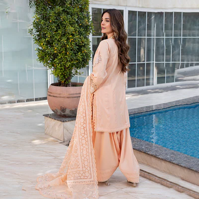 Zahra Rubab ZR-2535 | ZINNIA – (SKU: – S – ZINNIA – )