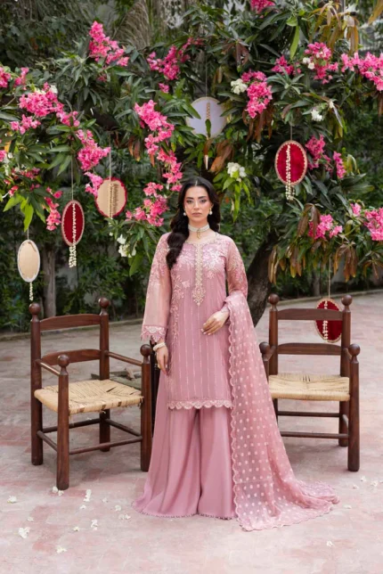 ZR-2547 | CORAL PINK – (SKU: – T Pink – S – )