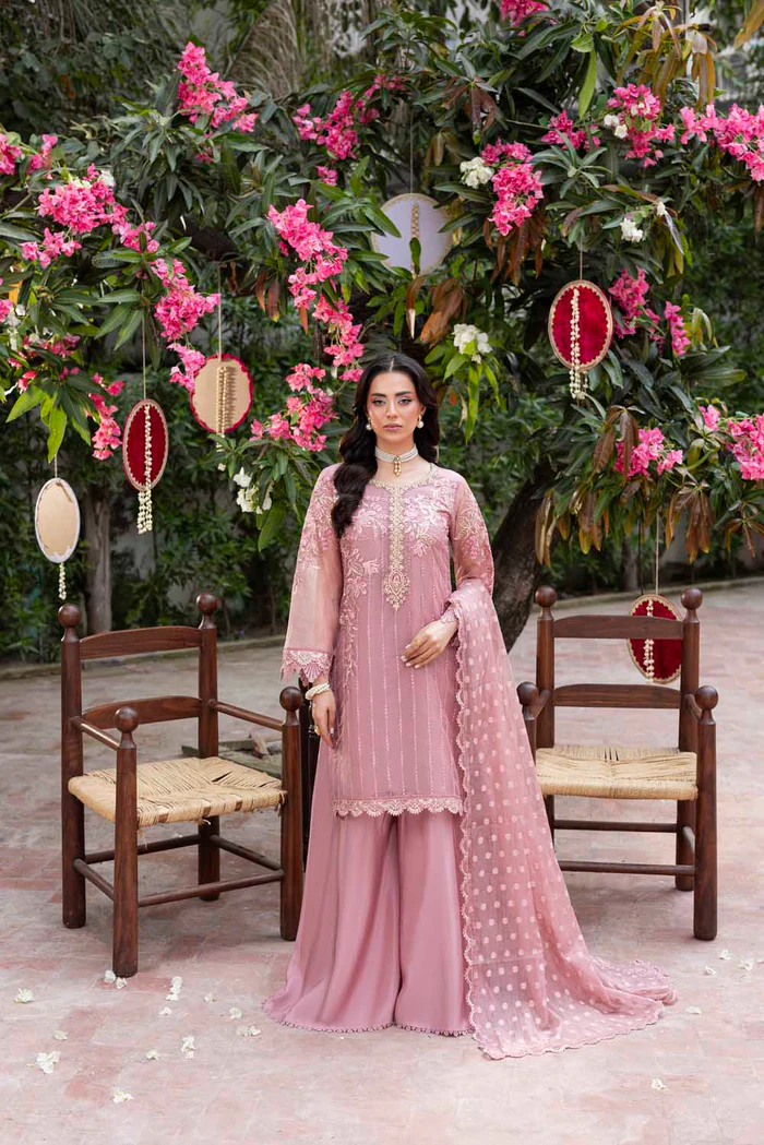 ZR-2547 | CORAL PINK - (SKU: - T Pink - S - )