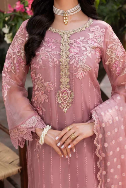 ZR-2547 | CORAL PINK – (SKU: – T Pink – S – )