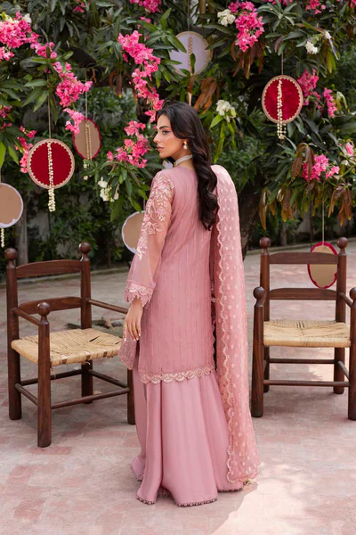 ZR-2547 | CORAL PINK - (SKU: - T Pink - S - ) - Image 4