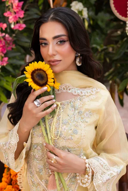 ZR-2545 | SPRING BLOSSOM – (SKU: – LEMON – S – )