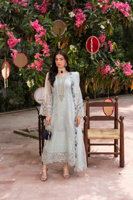 ZR-2546 | CHARISMA – (SKU: – ICE BLUE – S – )