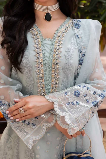 ZR-2546 | CHARISMA – (SKU: – ICE BLUE – S – )