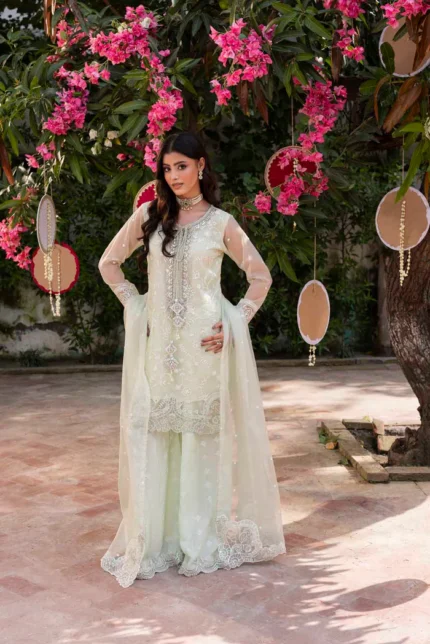 ZR-2548 | CRYSTAL GREEN – (SKU: – Pistachio – S – )