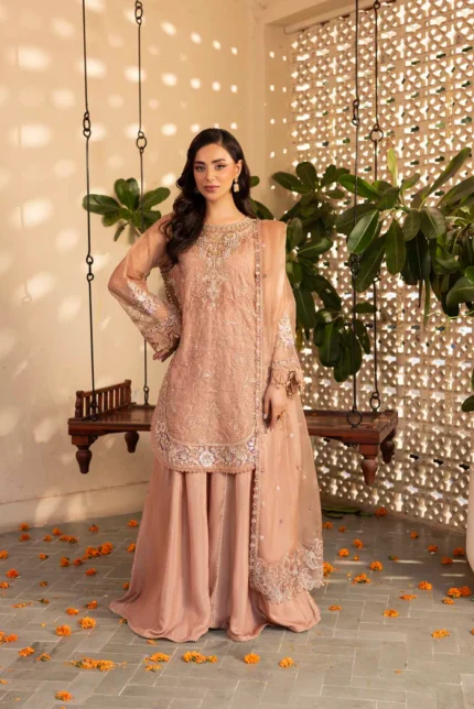 ZR-2549 | HONEY DEW – (SKU: – Brown – S – )