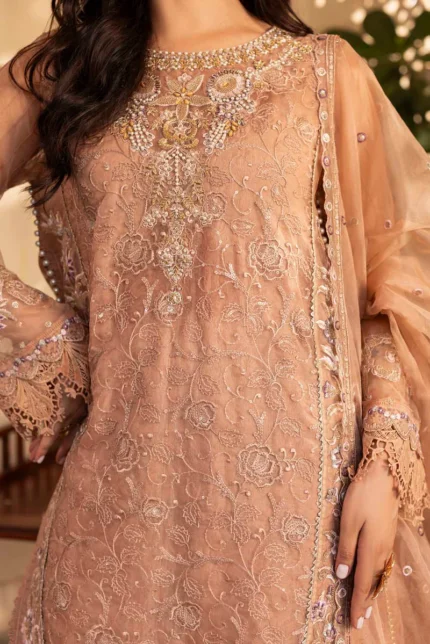 ZR-2549 | HONEY DEW – (SKU: – Brown – S – )