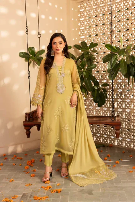 ZR-2544 | LIME FIZZ – (SKU: – Dhani – S – )