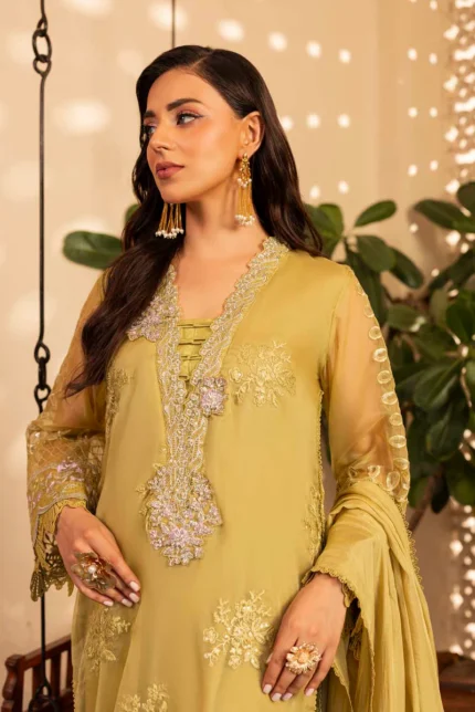 ZR-2544 | LIME FIZZ – (SKU: – Dhani – S – )